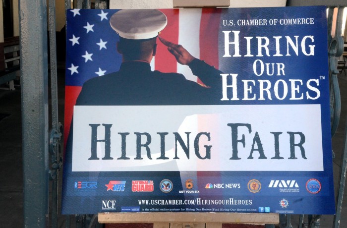 vet job fair