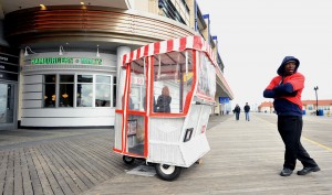 Rolling Chairs