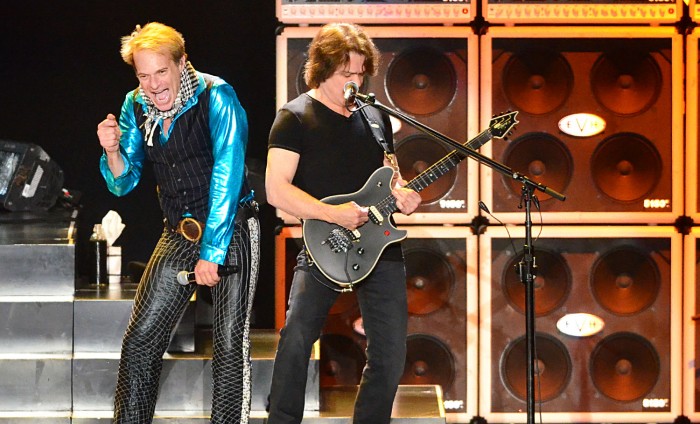 van halen review