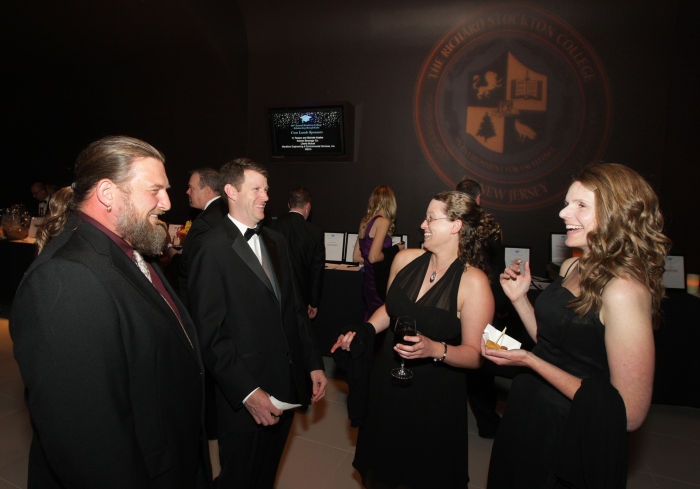 STOCKTON GALA
