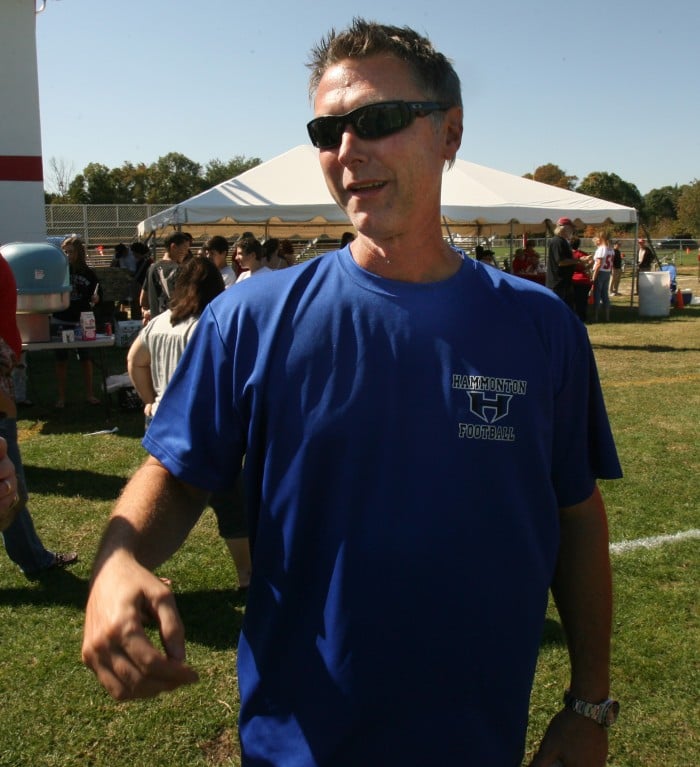 Hammonton Football Two Games