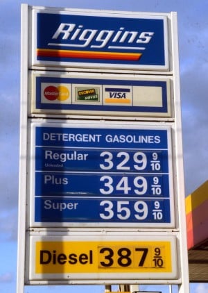 gas prices