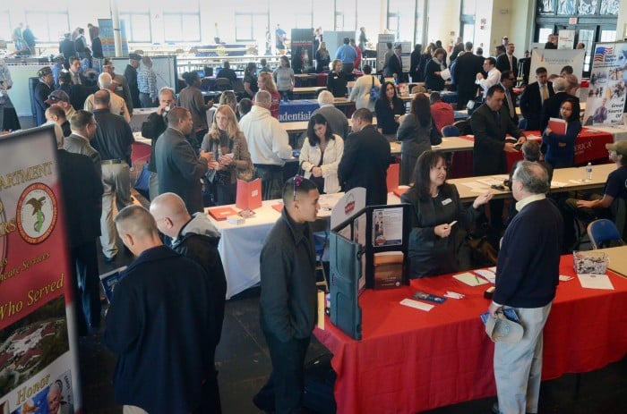 vet job fair
