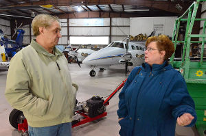 m18 hammonton airport