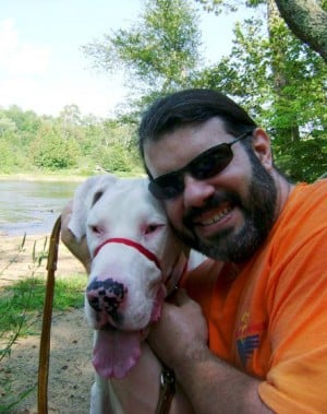 Pets: Deaf dogs can make good pets with training, love