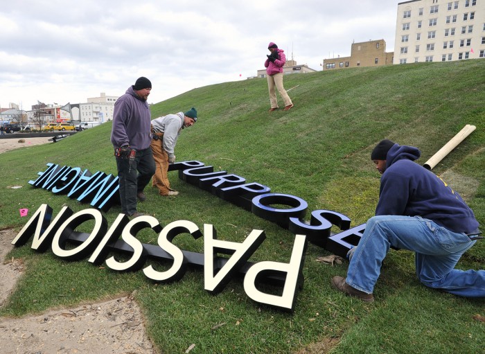 Atlantic City Public Art