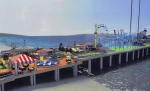 Steel Pier