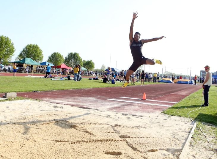 Atlantic County track and field championships
