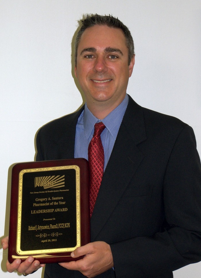 Richard Artymowicz