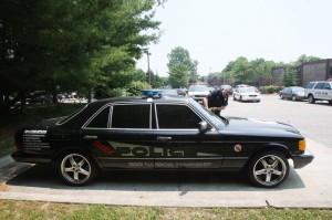 EHT car