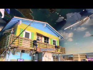 Scenes of Jimmy Buffett's Margaritaville Atlantic City