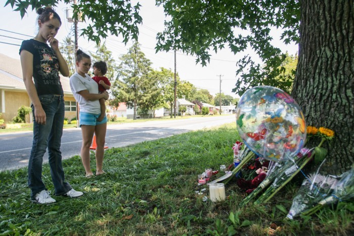 Teen Pedestrians Killed