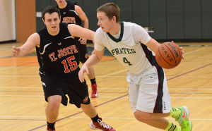 cedar creek st joe boys basketball