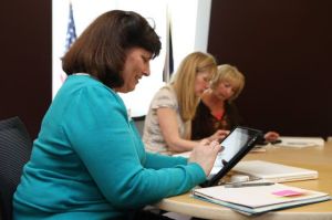 Health briefs: Tablets make reading easier, tomatoes protect against stroke, exercise for cancer fatigue