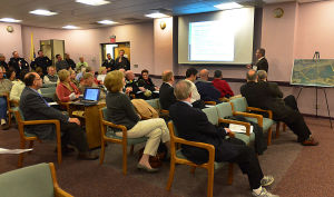longport bridge hearing