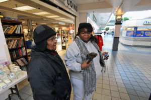 SHORE MALL