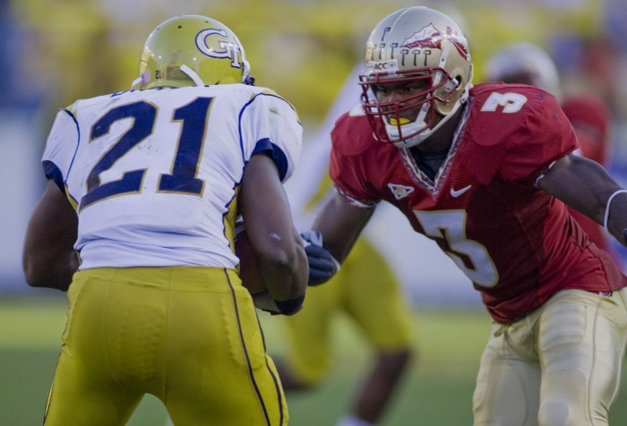 myron rolle