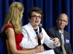 40 years later, Title IX has been nearly a perfect 10