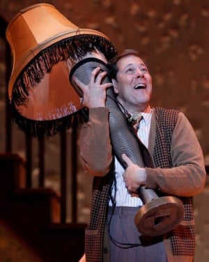 'A Christmas Story' musical a joyous romp