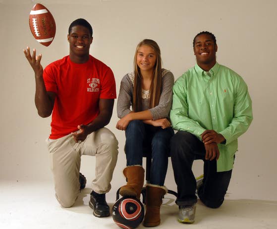 Skroski, Valles, Lewis blend talent, teamwork
