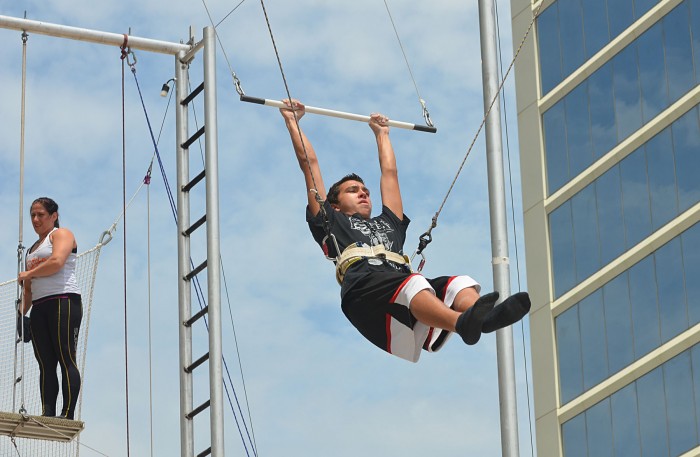 trapeze