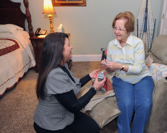 HOME HEALTH