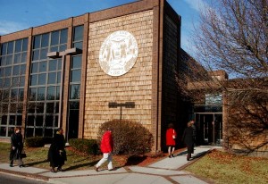 Egg Harbor Township Municipal Building