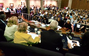 VDC hearing