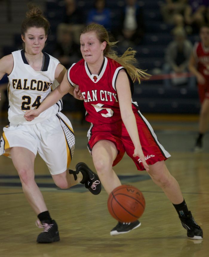 OCEAN CITY BASKETBALL