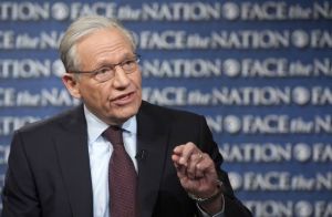 Carl Golden / The horror -- a White House official yelled at Woodward