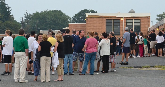 mainland deaths vigil