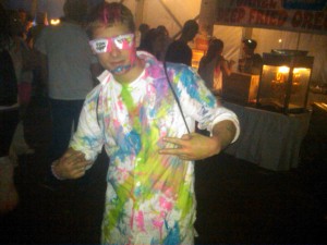 Rave - foles