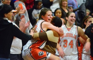 middle township girls basketball