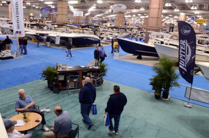 boat show