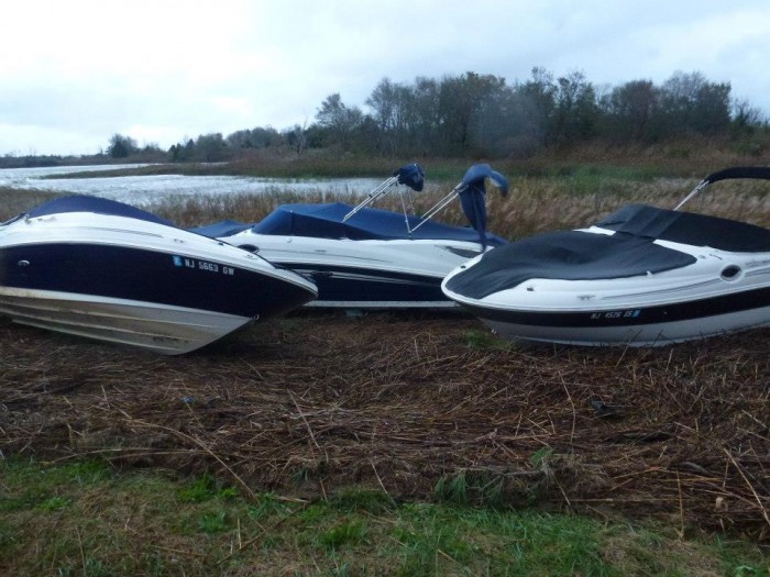 Hurricane Sandy Tuesday