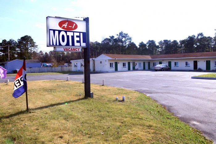 A1 Motel price gouging