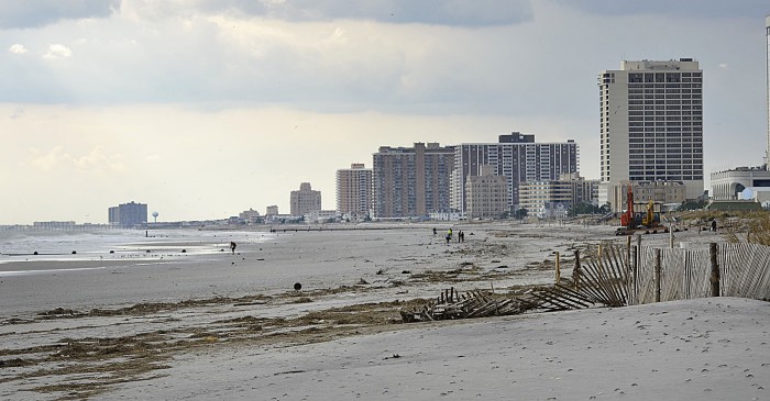 hurricane sandy friday