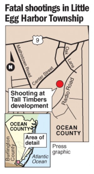 Little Egg Harbor Township shooting