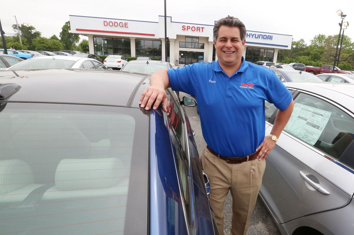 South Jersey getting less lift in N.J. car sales comeback