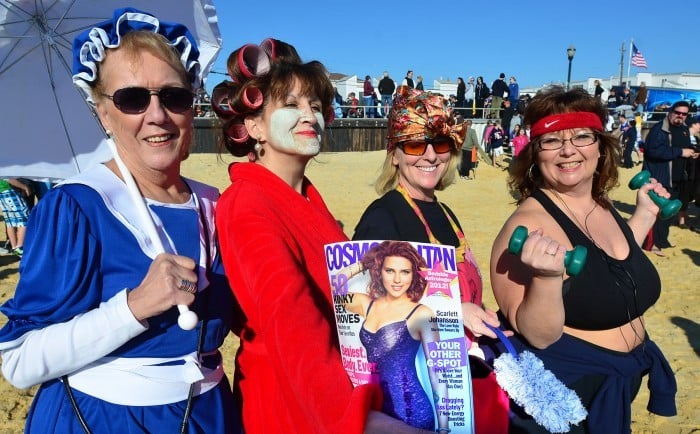 brigantine Polar Bear Plunge