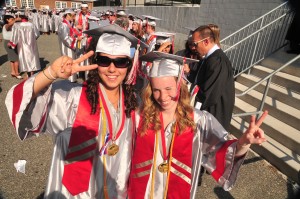 Vineland graduation 2
