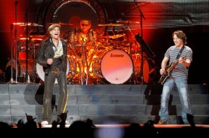 A Different Kind of Tour: Rock Hall of Famers Van halen bring new album, tour to A.C.