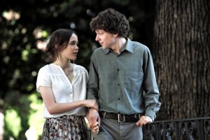 Allen's 'Rome' delivers lackluster love