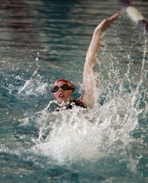 HS Girls Swimming