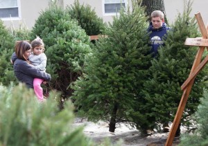 From summer treats to holiday trees for Wenz of Dairy Queen in Absecon