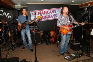 Shamrock Cafe in Wildwood gives open mic night a twist