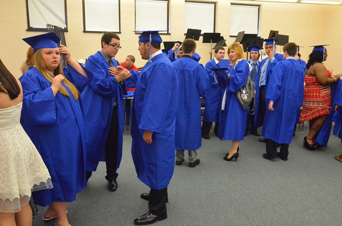 charter tech graduation