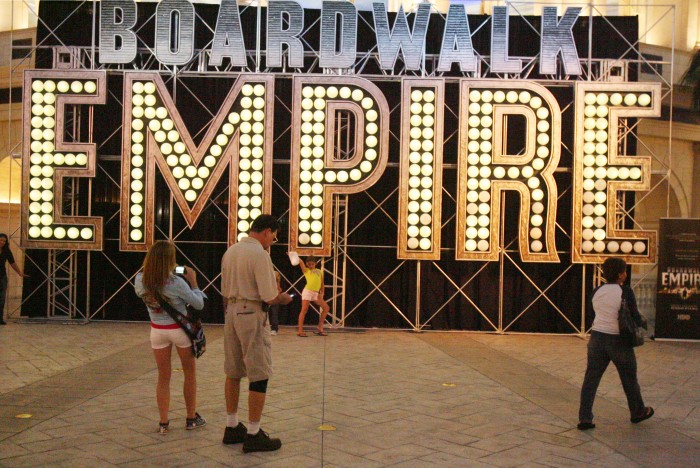 Boardwalk Empire premiere