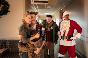 Northeast Ohio is at the heart of this warm Christmas movie