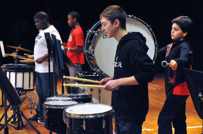 BANDLINE